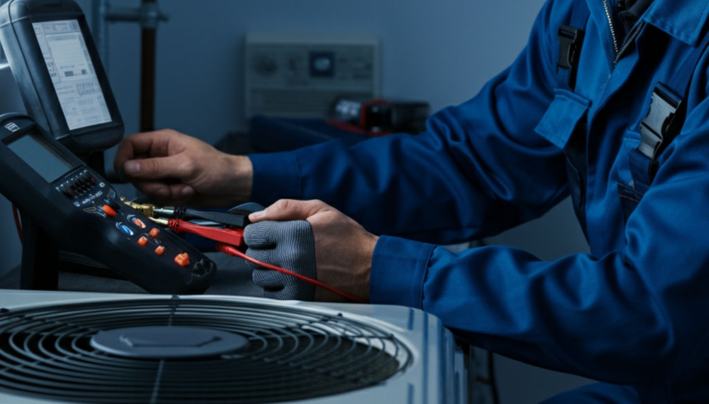 Inspection and Diagnosis